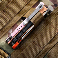 The Dual-Tone:Foldable All-in-One Large Shears EDC Multi-tool