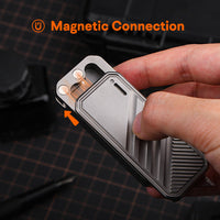 DeckShiv - A Magnetic Fidget Slider Utility Knife