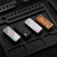 DeckShiv - A Magnetic Fidget Slider Utility Knife