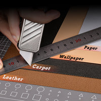 DeckShiv - A Magnetic Fidget Slider Utility Knife
